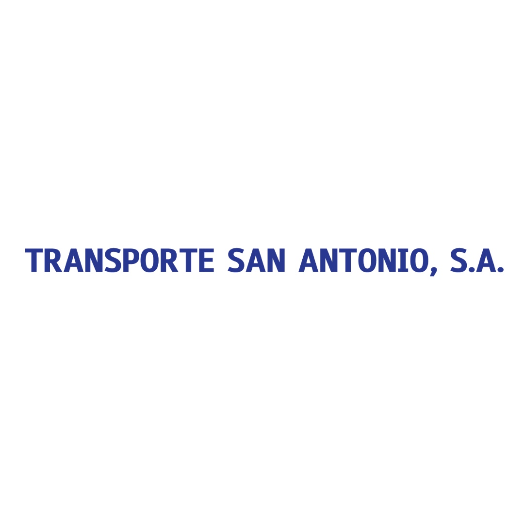 transporte san antonio trenco logo